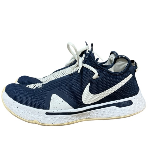 Nike CK 5828-401 men’s basketball shoes size 10. Sporty athletic athleisure 90’s - Picture 5 of 8